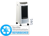 ; Luftkühler, -befeuchter und -reiniger mit Ionisator Luftkühler, -befeuchter und -reiniger mit Ionisator Luftkühler, -befeuchter und -reiniger mit Ionisator 