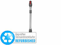 Sichler Haushaltsgeräte Saugrohre Staubsauger, Staubsaugerersatzteile; Akku-Zyklon-Hand- & Boden-Staubsauger mit Motor-Bürste Akku-Zyklon-Hand- & Boden-Staubsauger mit Motor-Bürste 