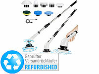 Sichler Haushaltsgeräte Akkubürste, Badezimmer Reinigungsbürste