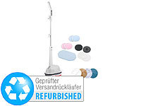 Sichler Haushaltsgeräte Dampf-Besen, Boden-Poliermaschine für Haushalt