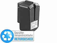 ; Akku-Zyklon-Hand- & Boden-Staubsauger, Akku-Zyklon-Hand- & Boden-Staubsauger mit Motor-Bürste Akku-Zyklon-Hand- & Boden-Staubsauger, Akku-Zyklon-Hand- & Boden-Staubsauger mit Motor-Bürste Akku-Zyklon-Hand- & Boden-Staubsauger, Akku-Zyklon-Hand- & Boden-Staubsauger mit Motor-Bürste 