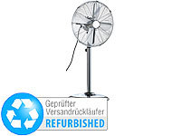 ; Mobile Deckenventilatoren 