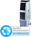 Sichler Haushaltsgeräte Verdunstungs-Luftkühler mit Ionisator LW-650 (Versandrückläufer)