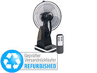 Sichler Haushaltsgeräte Ventilator mit Nebler