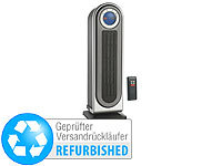 Sichler Haushaltsgeräte Design Heizlüfter, Heizlüfter Temperaturregler