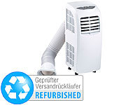 Sichler Haushaltsgeräte Mobile Monoblock-Klimaanlage 7000 BTU/h, 2000 W (Versandrückläufer); Monoblock-Klimaanlagen 