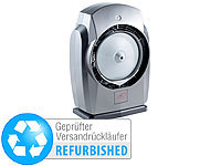 Sichler Haushaltsgeräte Outdoor-Ventilator VT-538.IO mit Sprühnebler (Versandrückläufer)