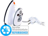 ; Bügelpuppen mit Heizgebläse 