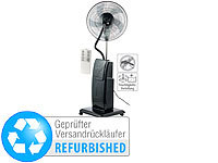 Sichler Haushaltsgeräte Ventilator gegen Mücken