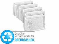 ; Akku-Zyklon-Hand- & Boden-Staubsauger mit Motor-Bürste Akku-Zyklon-Hand- & Boden-Staubsauger mit Motor-Bürste 