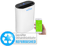 Sichler Haushaltsgeräte Luftentfeuchter, 10 l/Tag, für Amazon Versandrückläufer