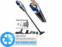 Sichler Haushaltsgeräte Staubsauger mit Akkus, Universal-Staubsauger