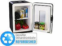 Sichler Haushaltsgeräte Mobiler Mini-Kühlschrank mit Wärm-Funktion, 14 l, Versandrückläufer