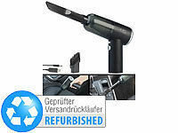 Sichler Haushaltsgeräte; Akku-Zyklon-Hand- & Boden-Staubsauger