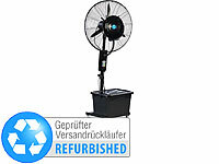 ; Luftkühler, -befeuchter und -reiniger mit Ionisator Luftkühler, -befeuchter und -reiniger mit Ionisator 