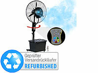 Sichler Haushaltsgeräte Sprüh-Ventilator, Ventilator Aussenbereich