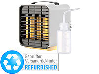 ; Luftkühler, -befeuchter und -reiniger mit Ionisator Luftkühler, -befeuchter und -reiniger mit Ionisator 