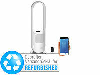Sichler Haushaltsgeräte Ventilator App, Luftreiniger Viren