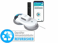 ; Fensterputz-Roboter 