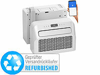 ; Luftkühler, -befeuchter und -reiniger mit Ionisator Luftkühler, -befeuchter und -reiniger mit Ionisator 