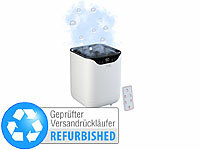; Luftkühler, -befeuchter und -reiniger mit Ionisator Luftkühler, -befeuchter und -reiniger mit Ionisator 