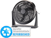 Sichler Haushaltsgeräte XXL-Wand & Boden-Raum-Ventilator, 55 W (Versandrückläufer); Mobile Deckenventilatoren Mobile Deckenventilatoren 