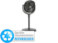 Sichler Haushaltsgeräte Neigbarer Boden & Stand-Raum-Ventilator VT-133.BS (Versandrückläufer); Industrie-Luftkühler und Luftbefeuchter 