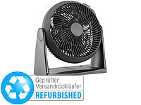 ; Deckenventilatoren mit Lampe 