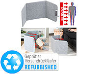 Sichler Haushaltsgeräte Infarotheizung, Faltbares Heizpaneel