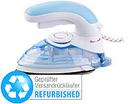 ; Bügelpuppen mit Heizgebläse 