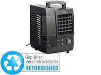 ; Luftkühler, -befeuchter und -reiniger mit Ionisator Luftkühler, -befeuchter und -reiniger mit Ionisator 