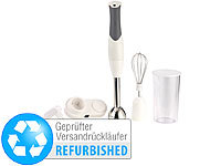 Sichler Haushaltsgeräte Edelstahl-Akku-Stabmixer, 15 Min. Laufzeit, 120 W (Versandrückläufer); Stabmixer, Stabmixer mit MixbechernAkku Stabmixer kabellosHandmixerKüchenhelferAkku-HandmixerPürierstab SetsCocktailshaker Smoothies Bar-Mixer Ice SchneebesenaufäatzeCocktail-Mixer Getränkemixer Drinks Zerkleinereraufsätze kochen backen CrusherKüchenschaum-Mixer Schäumer small Eiercrem Backhelfer MilchaufschäumerStabmixersetsRührmaschinen tragbare Saftmixer Milkshakes Drinkmixer Drinks Mixer Getränke zaubernRühr-BesenSmoothie-MixstäbeAkku HandschneebesenAkku-SchlagbesenEdelstahl-SchneebesenAkku SchneeschlägerAkku-Mixstäbe mit LadegerätenAkku-Pürierstäbe mit LadestationenHandmixersetsSmoothiemixerSahnemixerLeistungsstufen Zauberstäbe Küchenmixer Standmixer Küchen Sahne Aufschlagen PürierenZerkleiner Milchshakes Barmixer Milchshaker Multifunktions Shakes UniversalmixerHand-EierschneebesenSchlagbesenElektro-RührbesenGetränkeschäumer wiederaufladbare Quirlbesen Eierschläger elektrischeUniversalzerkleinererKüchenmaschinenAkkurührerHandrührgeräteHand-RührgeräteWireless BlendersHandquirlsPürierstäbe kabellos Stabmixer, Stabmixer mit MixbechernAkku Stabmixer kabellosHandmixerKüchenhelferAkku-HandmixerPürierstab SetsCocktailshaker Smoothies Bar-Mixer Ice SchneebesenaufäatzeCocktail-Mixer Getränkemixer Drinks Zerkleinereraufsätze kochen backen CrusherKüchenschaum-Mixer Schäumer small Eiercrem Backhelfer MilchaufschäumerStabmixersetsRührmaschinen tragbare Saftmixer Milkshakes Drinkmixer Drinks Mixer Getränke zaubernRühr-BesenSmoothie-MixstäbeAkku HandschneebesenAkku-SchlagbesenEdelstahl-SchneebesenAkku SchneeschlägerAkku-Mixstäbe mit LadegerätenAkku-Pürierstäbe mit LadestationenHandmixersetsSmoothiemixerSahnemixerLeistungsstufen Zauberstäbe Küchenmixer Standmixer Küchen Sahne Aufschlagen PürierenZerkleiner Milchshakes Barmixer Milchshaker Multifunktions Shakes UniversalmixerHand-EierschneebesenSchlagbesenElektro-RührbesenGetränkeschäumer wiederaufladbare Quirlbesen Eierschläger elektrischeUniversalzerkleinererKüchenmaschinenAkkurührerHandrührgeräteHand-RührgeräteWireless BlendersHandquirlsPürierstäbe kabellos 