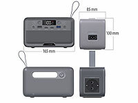 ; Fensterputz-Roboter mit Powerstation-Betrieb und App Fensterputz-Roboter mit Powerstation-Betrieb und App Fensterputz-Roboter mit Powerstation-Betrieb und App 