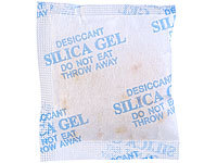 Sichler Trockenmittelbeutel: 3er-Set Universal-Luftentfeuchter 150x 5 g  Silica-Gel, Säckchen (Luftentfeuchter-Beutel-Set)