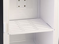 Sichler Kühlschrank klein: Mobiler Mini-Kühlschrank mit Wärm-Funktion, 14  l, für 12 / 230 Volt (Camping Kühlschrank)