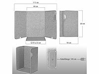 ; WLAN-Konvektor-Heizungen zur Wand- und Standmontage, Faltbare Fern-Infrarot-Heizpanels WLAN-Konvektor-Heizungen zur Wand- und Standmontage, Faltbare Fern-Infrarot-Heizpanels WLAN-Konvektor-Heizungen zur Wand- und Standmontage, Faltbare Fern-Infrarot-Heizpanels 