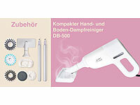 ; Hand-Dampfreiniger, Dampfbesen Hand-Dampfreiniger, Dampfbesen Hand-Dampfreiniger, Dampfbesen Hand-Dampfreiniger, Dampfbesen 