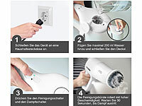 ; Hand-Dampfreiniger, Dampfbesen Hand-Dampfreiniger, Dampfbesen Hand-Dampfreiniger, Dampfbesen Hand-Dampfreiniger, Dampfbesen 
