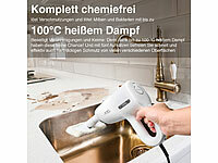 ; Hand-Dampfreiniger, Dampfbesen Hand-Dampfreiniger, Dampfbesen Hand-Dampfreiniger, Dampfbesen Hand-Dampfreiniger, Dampfbesen 