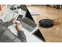 ; 2in1-Staubsaug- & Bodenwisch-Roboter mit UV-Licht 2in1-Staubsaug- & Bodenwisch-Roboter mit UV-Licht 2in1-Staubsaug- & Bodenwisch-Roboter mit UV-Licht 