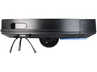; 2in1-Staubsaug- & Bodenwisch-Roboter mit UV-Licht 2in1-Staubsaug- & Bodenwisch-Roboter mit UV-Licht 2in1-Staubsaug- & Bodenwisch-Roboter mit UV-Licht 