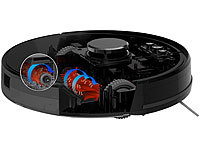 ; Akku-Zyklon-Hand- & Boden-Staubsauger, 2in1-Staubsaug- & Bodenwisch-Roboter mit UV-Licht Akku-Zyklon-Hand- & Boden-Staubsauger, 2in1-Staubsaug- & Bodenwisch-Roboter mit UV-Licht Akku-Zyklon-Hand- & Boden-Staubsauger, 2in1-Staubsaug- & Bodenwisch-Roboter mit UV-Licht 