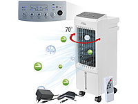 Sichler Haushaltsgeräte Air Cooler, Mobiler Luftkühler, Klima-Gerät