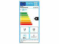 Sichler Mini Split Klimaanlage: Mobile Split-Klimaanlage,  Entfeuchterfunktion, WLAN & App, 5.000 BTU/h (Mobile Split Klima)