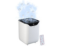 Sichler Haushaltsgeräte Luftbefeuchter Aroma, UV Licht Desinfektion