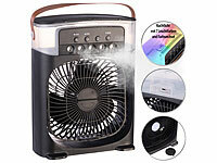 Sichler Haushaltsgeräte USB Ventilator, Miniventilator