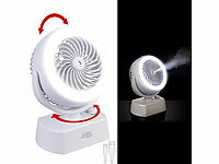 Sichler Haushaltsgeräte Campingventilator, 3-stufiger Ventilator