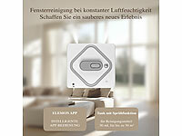 ; Fensterputz-Roboter mit Bluetooth und Apps, WLAN-LuftentfeuchterFensterputz-Roboter mit Vibrationsreinigungen Fensterputz-Roboter mit Bluetooth und Apps, WLAN-LuftentfeuchterFensterputz-Roboter mit Vibrationsreinigungen Fensterputz-Roboter mit Bluetooth und Apps, WLAN-LuftentfeuchterFensterputz-Roboter mit Vibrationsreinigungen 