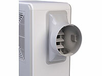 ; Luftkühler, -befeuchter und -reiniger mit Ionisator Luftkühler, -befeuchter und -reiniger mit Ionisator 