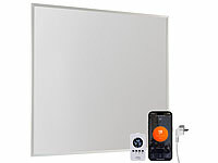 Sichler Haushaltsgeräte Heizstrahler für innen; WLAN-Konvektor-Heizungen zur Wand- und Standmontage, Faltbare Fern-Infrarot-Heizpanels WLAN-Konvektor-Heizungen zur Wand- und Standmontage, Faltbare Fern-Infrarot-Heizpanels WLAN-Konvektor-Heizungen zur Wand- und Standmontage, Faltbare Fern-Infrarot-Heizpanels 